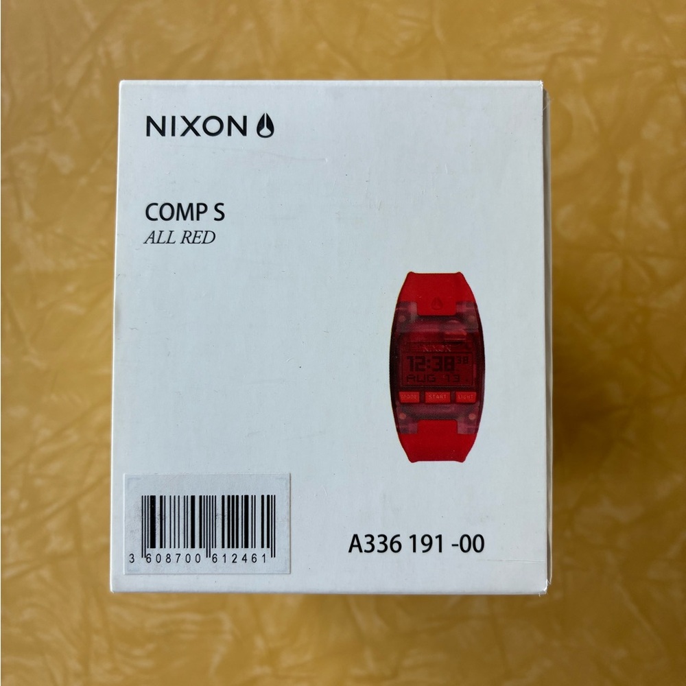 Nixon The Comp Watch - Picture 3 of 6